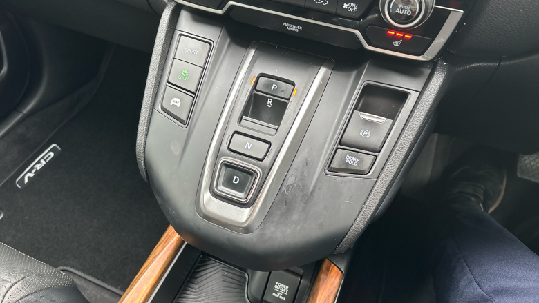 Honda CR-V 2.0 i-MMD Hybrid SR 5dr eCVT Hybrid Estate